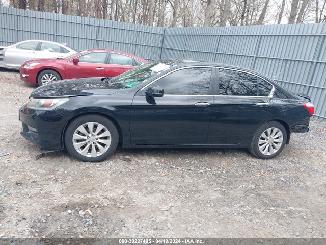Honda Accord Ex-l 2015 1HGCR2F84FA037536 Image 14