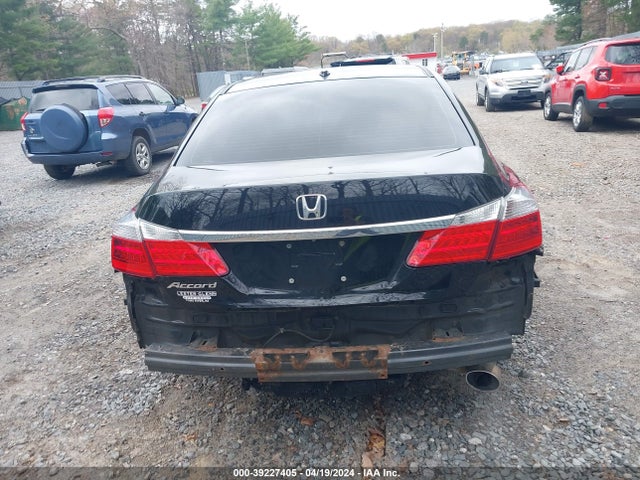 Honda Accord Ex-l 2015 1HGCR2F84FA037536 Image 16