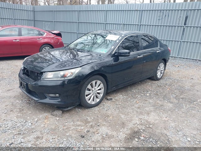 Honda Accord Ex-l 2015 1HGCR2F84FA037536 Image 2