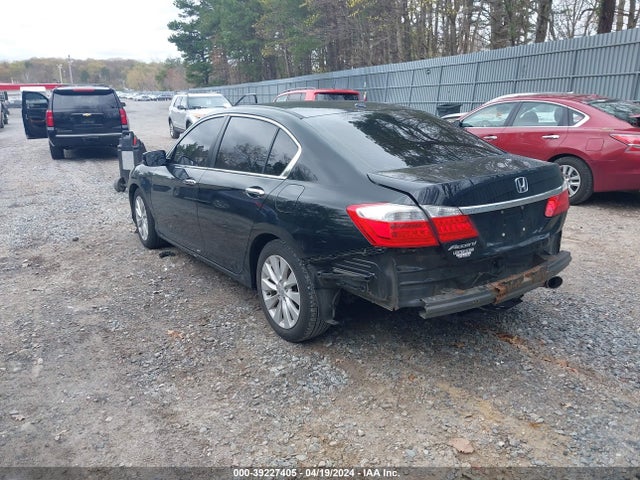 Honda Accord Ex-l 2015 1HGCR2F84FA037536 Image 3