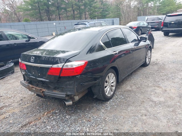 Honda Accord Ex-l 2015 1HGCR2F84FA037536 Image 4