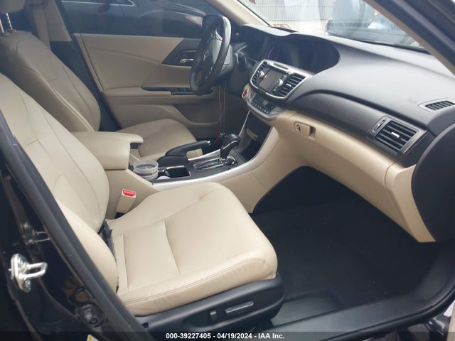 Honda Accord Ex-l 2015 1HGCR2F84FA037536 Image 5