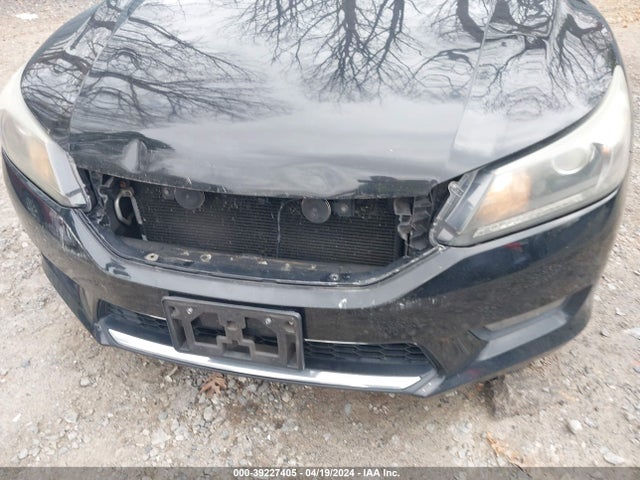 Honda Accord Ex-l 2015 1HGCR2F84FA037536 Image 6