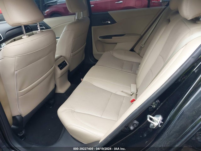 Honda Accord Ex-l 2015 1HGCR2F84FA037536 Image 8