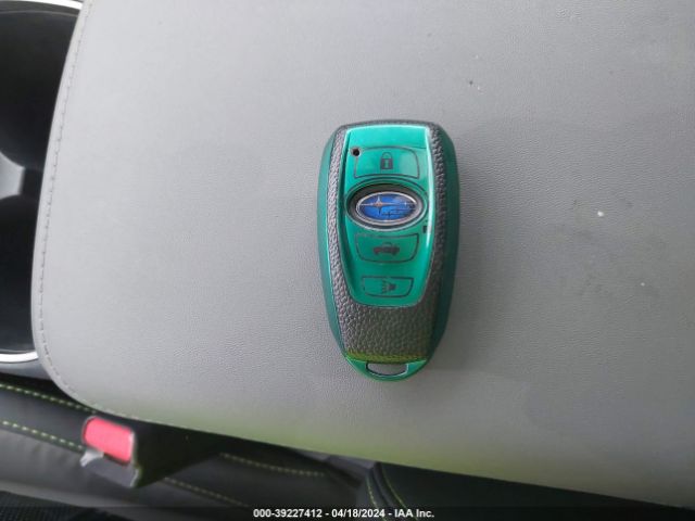 4S4BTALCXR3134422 Subaru Outback Onyx Edition