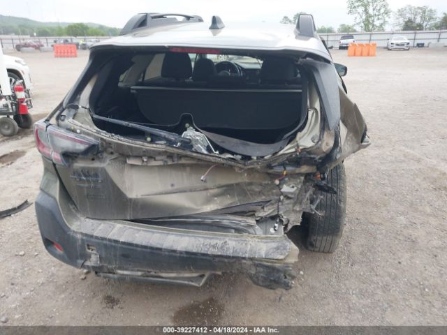 4S4BTALCXR3134422 Subaru Outback Onyx Edition
