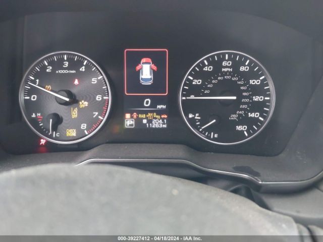 4S4BTALCXR3134422 Subaru Outback Onyx Edition