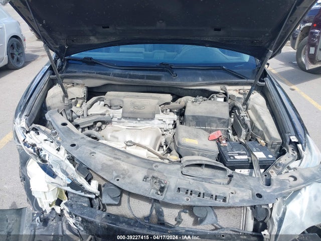 Toyota CAMRY SE 2014 4T1BF1FK2EU740599 Image 10