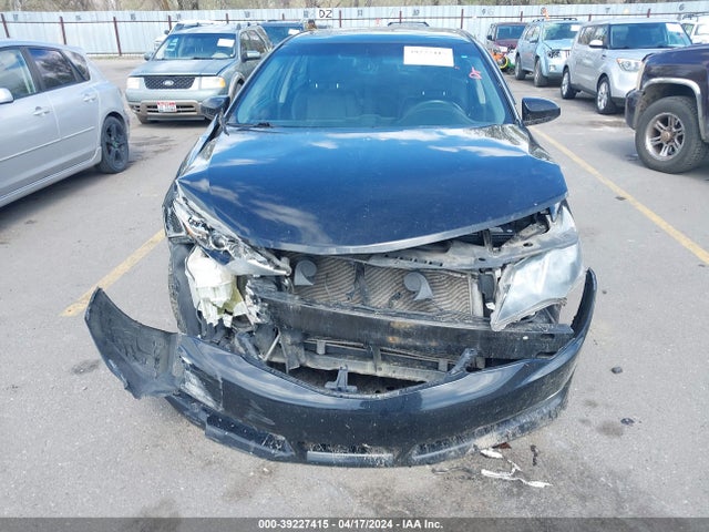 Toyota CAMRY SE 2014 4T1BF1FK2EU740599 Image 12
