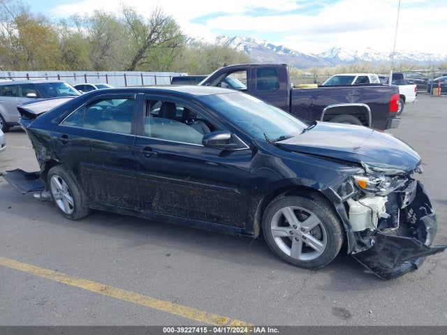 Toyota CAMRY SE 2014 4T1BF1FK2EU740599 Image 13