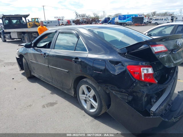 Toyota CAMRY SE 2014 4T1BF1FK2EU740599 Image 14