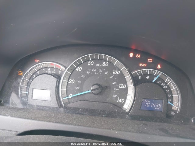 Toyota CAMRY SE 2014 4T1BF1FK2EU740599 Image 15