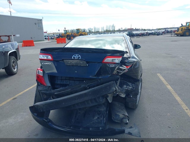 Toyota CAMRY SE 2014 4T1BF1FK2EU740599 Image 16