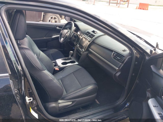 Toyota CAMRY SE 2014 4T1BF1FK2EU740599 Image 5