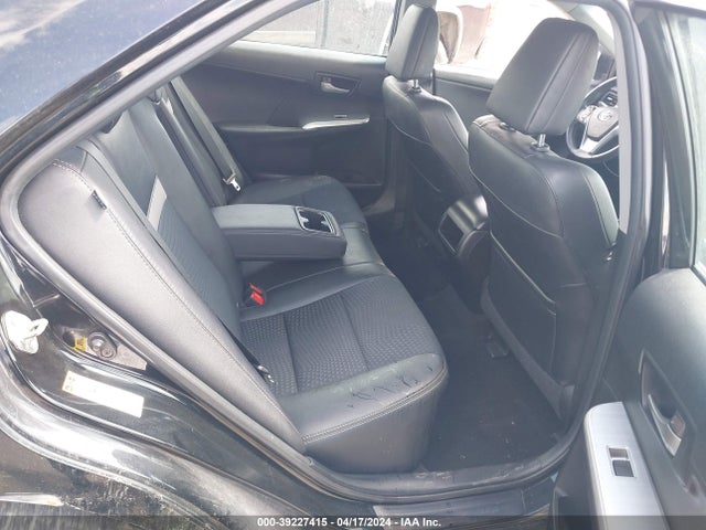 Toyota CAMRY SE 2014 4T1BF1FK2EU740599 Image 8
