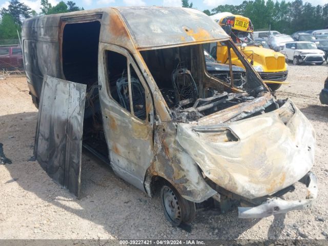 W1Y4NCVY3PT101251 Mercedes-Benz Sprinter 2500 High Roof 4-cyl Diesel Ho