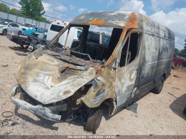 W1Y4NCVY3PT101251 Mercedes-Benz Sprinter 2500 High Roof 4-cyl Diesel Ho