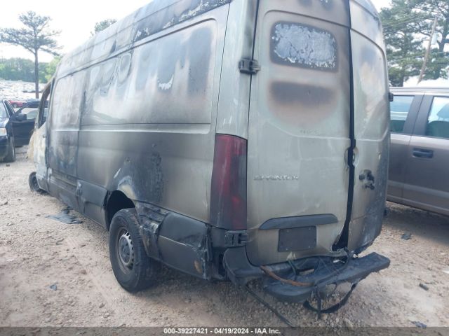W1Y4NCVY3PT101251 Mercedes-Benz Sprinter 2500 High Roof 4-cyl Diesel Ho