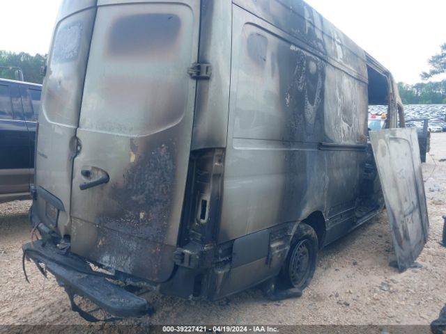 W1Y4NCVY3PT101251 Mercedes-Benz Sprinter 2500 High Roof 4-cyl Diesel Ho