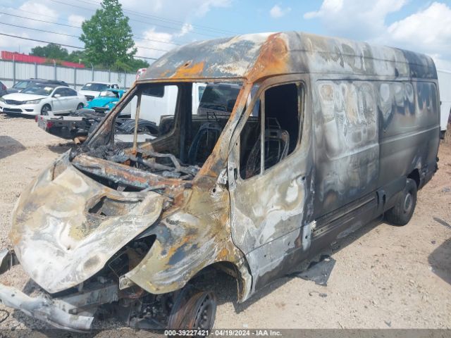 W1Y4NCVY3PT101251 Mercedes-Benz Sprinter 2500 High Roof 4-cyl Diesel Ho