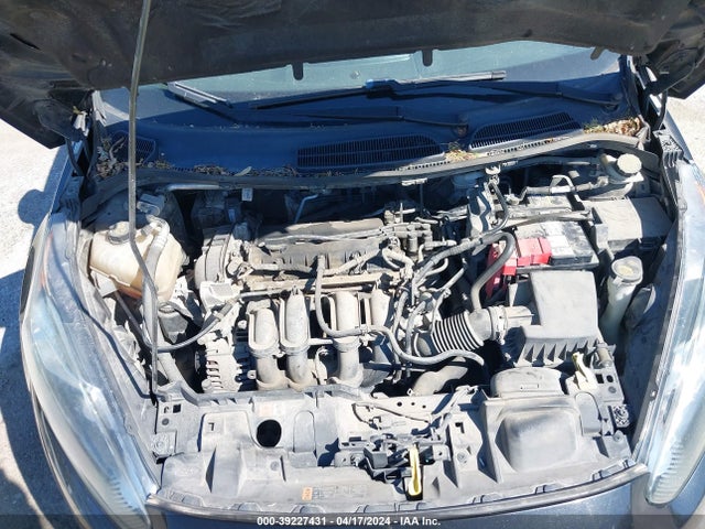 Ford FIESTA S 2014 3FADP4AJ2EM243976 Image 10