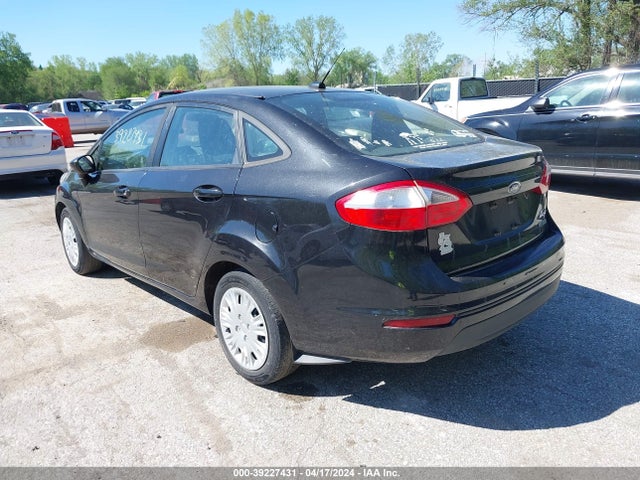 Ford FIESTA S 2014 3FADP4AJ2EM243976 Image 3