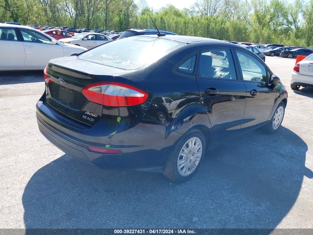 Ford FIESTA S 2014 3FADP4AJ2EM243976 Image 4