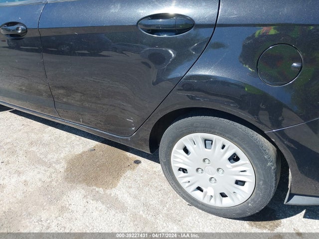 Ford FIESTA S 2014 3FADP4AJ2EM243976 Image 6