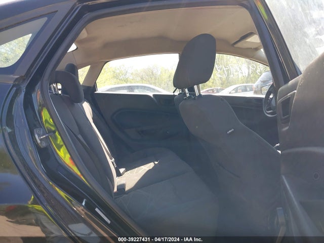 Ford FIESTA S 2014 3FADP4AJ2EM243976 Image 8