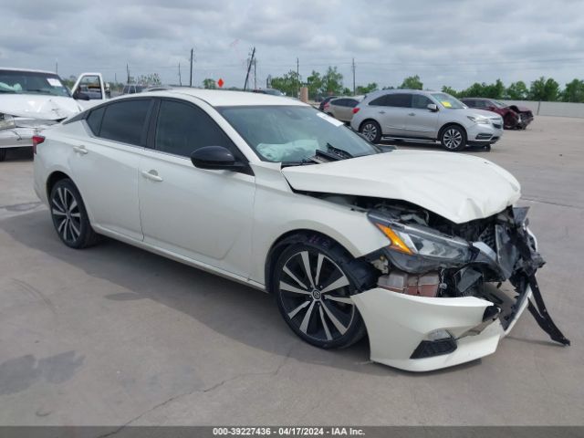 2020 Nissan Altima Sr Intelligent Awd მანქანა იყიდება აუქციონზე, vin: 1N4BL4CW9LC125420, აუქციონის ნომერი: 39227436