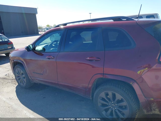 Jeep Cherokee High Altitude 4x4 2019 1C4PJMDX9KD489116 Image 14
