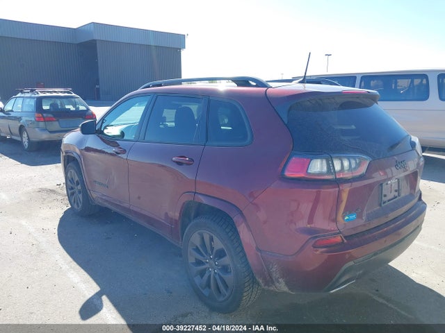 Jeep Cherokee High Altitude 4x4 2019 1C4PJMDX9KD489116 Image 3