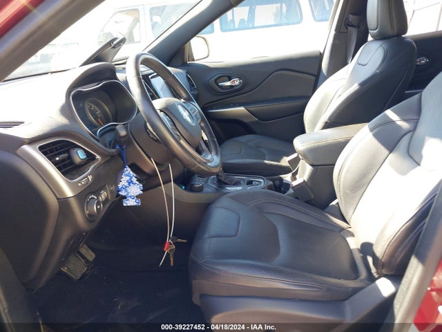 Jeep Cherokee High Altitude 4x4 2019 1C4PJMDX9KD489116 Image 5