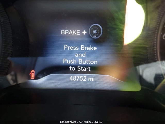 Jeep Cherokee High Altitude 4x4 2019 1C4PJMDX9KD489116 Image 7