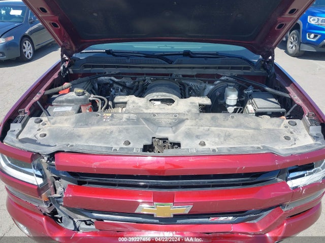 Chevrolet Silverado 1500 2lt 2016 1GCVKREC0GZ385430 Image 10