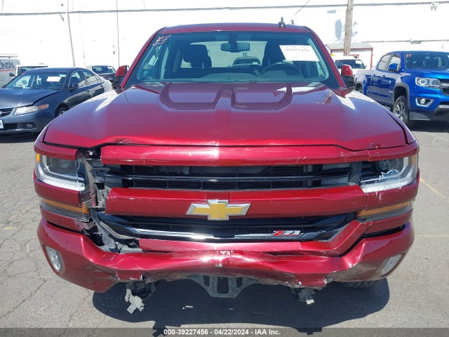 Chevrolet Silverado 1500 2lt 2016 1GCVKREC0GZ385430 Image 12