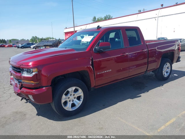 Chevrolet Silverado 1500 2lt 2016 1GCVKREC0GZ385430 Image 2