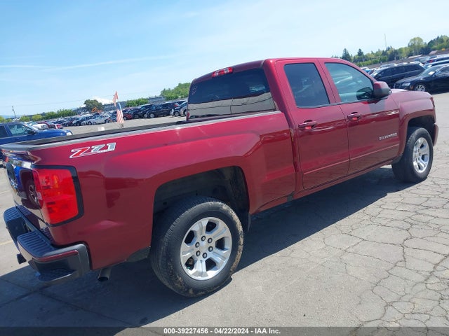Chevrolet Silverado 1500 2lt 2016 1GCVKREC0GZ385430 Image 4
