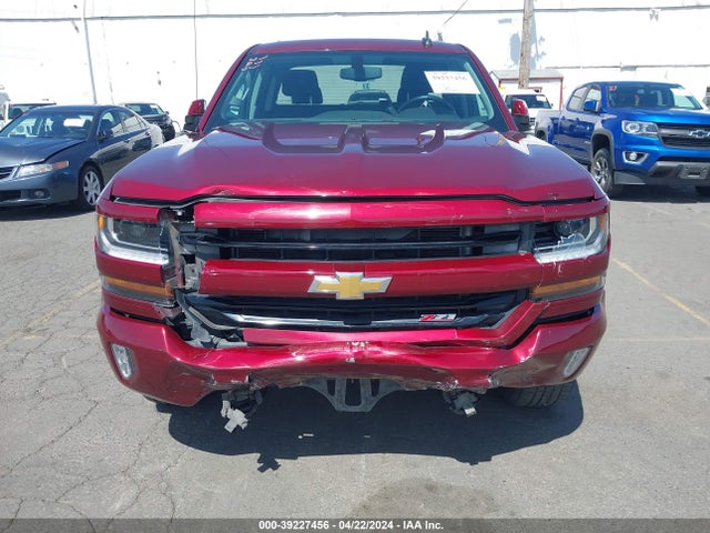 Chevrolet Silverado 1500 2lt 2016 1GCVKREC0GZ385430 Image 6
