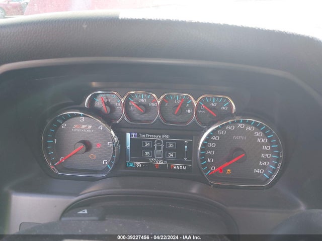 Chevrolet Silverado 1500 2lt 2016 1GCVKREC0GZ385430 Image 7
