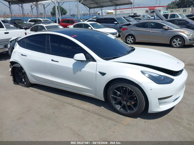 Tesla Model 3 Rear-wheel Drive 2023 5YJ3E1EA0PF572395 Image 13