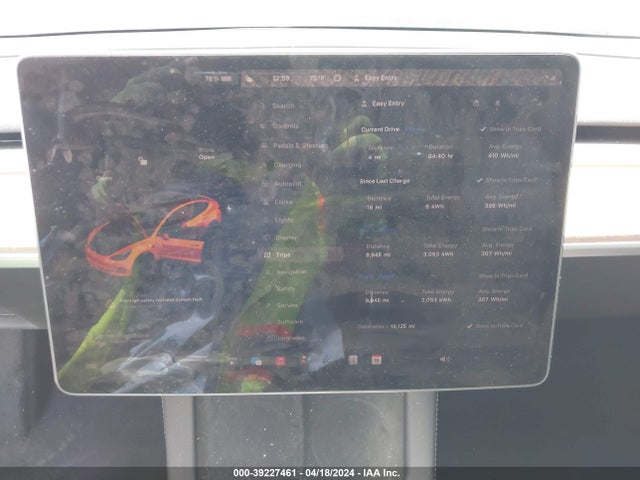 Tesla Model 3 Rear-wheel Drive 2023 5YJ3E1EA0PF572395 Image 18
