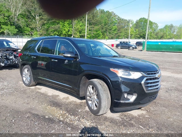 Chevrolet Traverse High Country 2018 1GNEVKKW1JJ111972 главное изображение