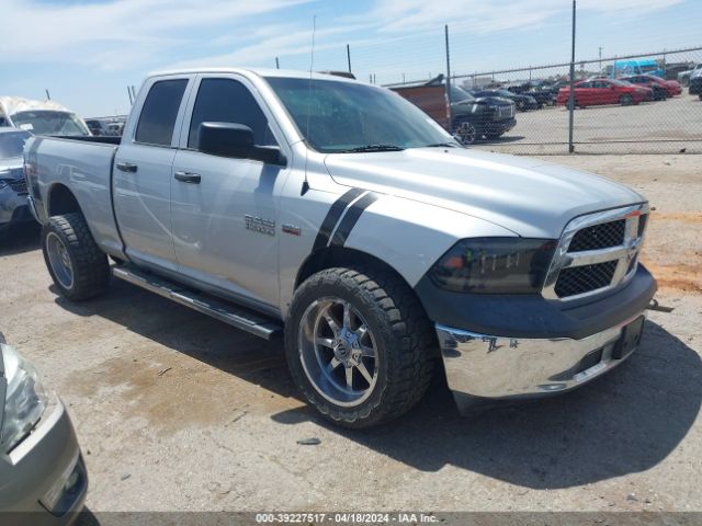 Продаж на аукціоні авто 2015 Ram 1500 Tradesman, vin: 1C6RR6FT4FS650021, номер лоту: 39227517