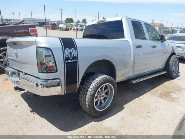 1C6RR6FT4FS650021 RAM 1500 Tradesman