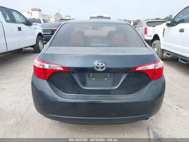 Toyota COROLLA LE 2018 5YFBURHE0JP813573 Image 15