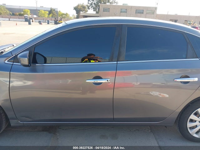 Nissan SENTRA S 2016 3N1AB7AP7GY316081 Image 14