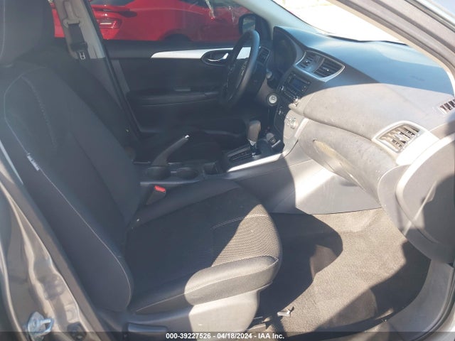 Nissan SENTRA S 2016 3N1AB7AP7GY316081 Image 5
