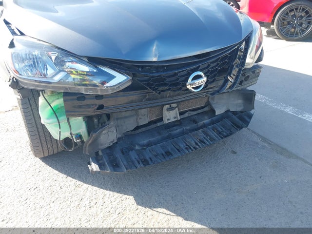 Nissan SENTRA S 2016 3N1AB7AP7GY316081 Image 6