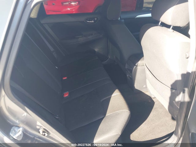 Nissan SENTRA S 2016 3N1AB7AP7GY316081 Image 8